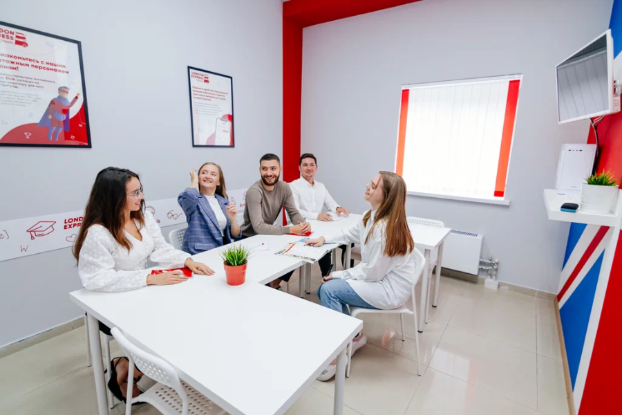 Speaking клубы