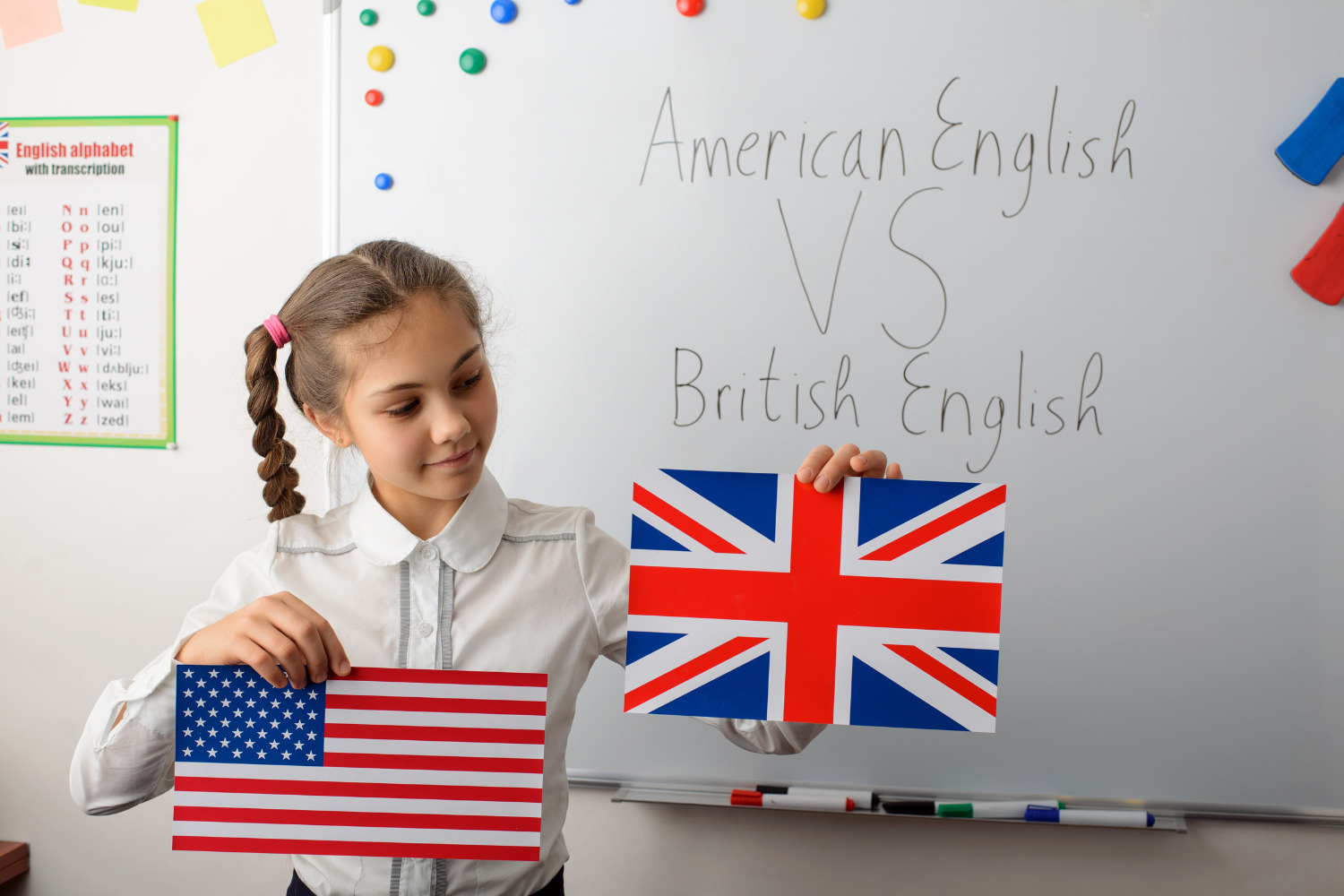 Популярные британские и американские идиомы: в чем разница?