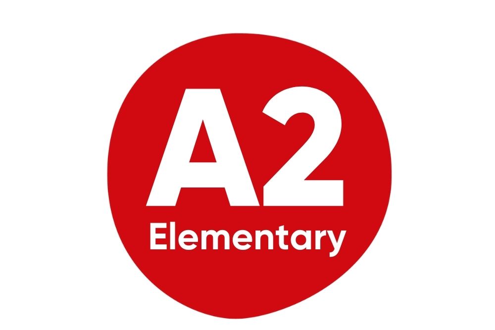 Уровень английского языка А2 - Elementary