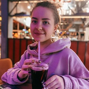 Козлова Елена, 24 года , Чувствуй себя свободно / Feel Free