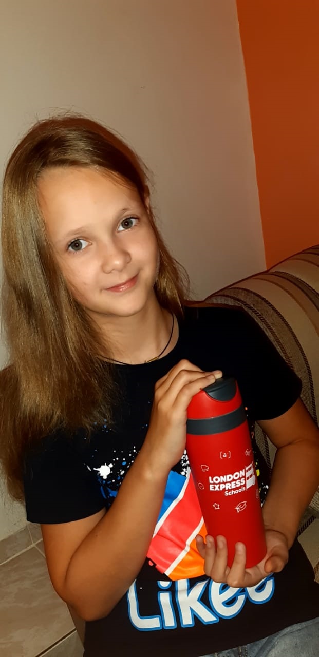 Семенцова Валерия, 11 лет, Детский клуб / Kids Club