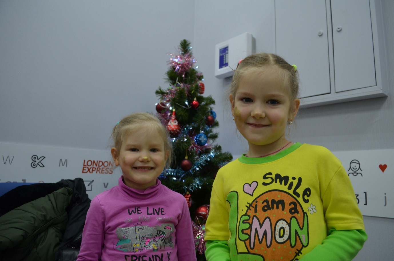Зуевич Ксения и Кристина, Малышковый клуб / Kids Club Junior