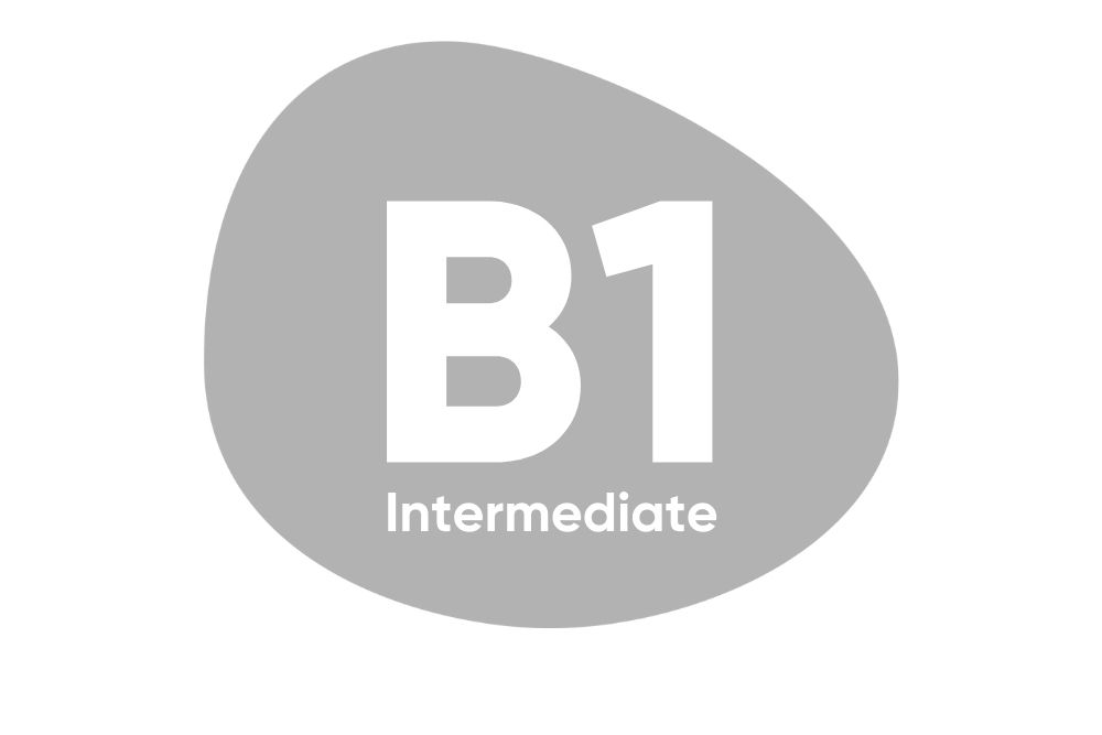 Уровень английского В1 (Intermediate)