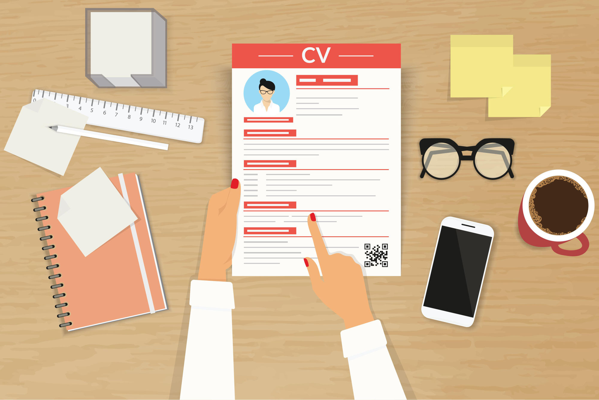 Как написать резюме на английском языке (curriculum vitae)?