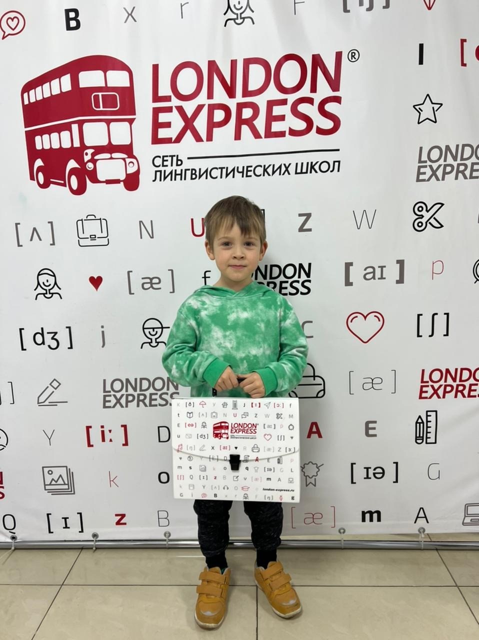 Жарков Юра, 6 лет, Малышковый клуб / Kids Club Junior