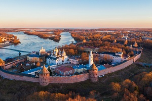 Лондон Экспресс в Великом Новгороде
