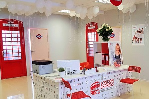 День открытых дверей в London Express