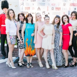Сеть лингвистических школ London Express отметила свое 5-летие!
