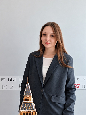 Анна Мамонова — преподаватель London Express