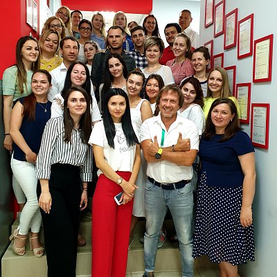 Обучение франчайзи 2019