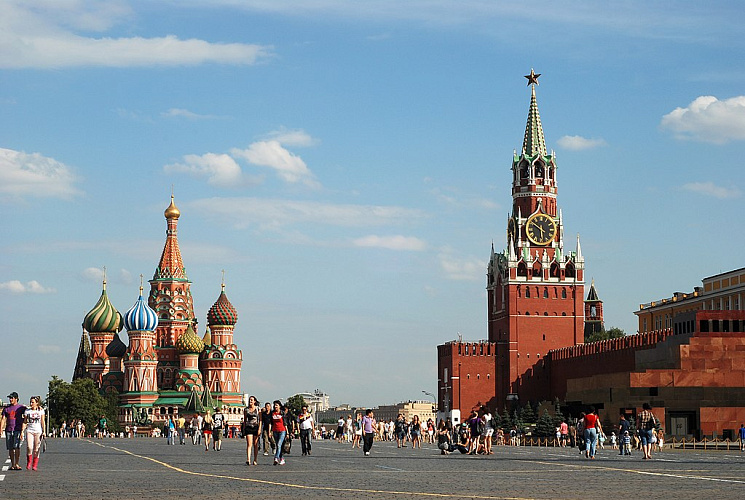 Лондон Экспресс теперь и в столице!
