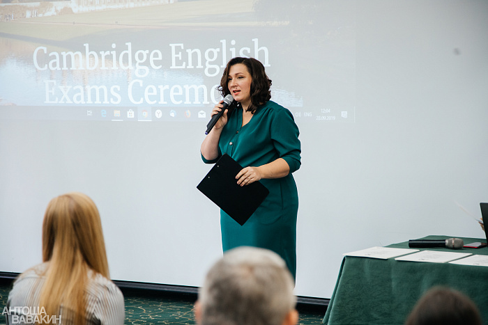 Кембриджская церемония 2019 — фото 5